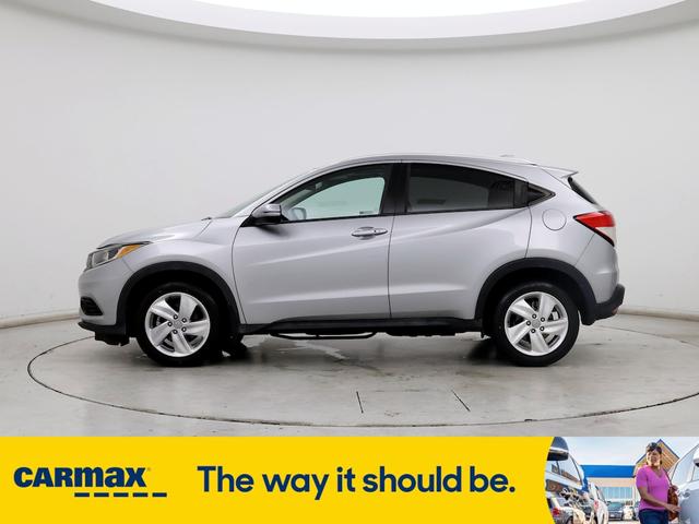 2019 honda hr-v ex