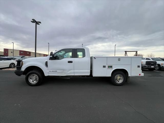 2017 ford f-350 xl