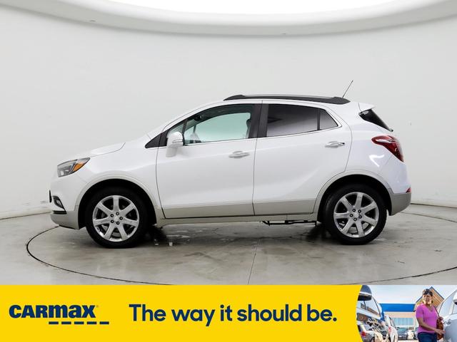 2019 buick encore essence
