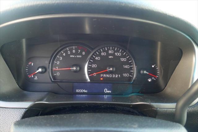 2011 cadillac dts base