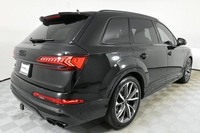 2023 audi sq7 4.0t premium plus