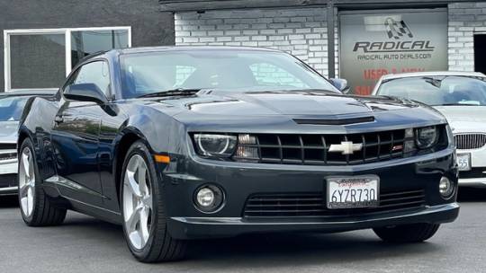 2013 Chevrolet Camaro