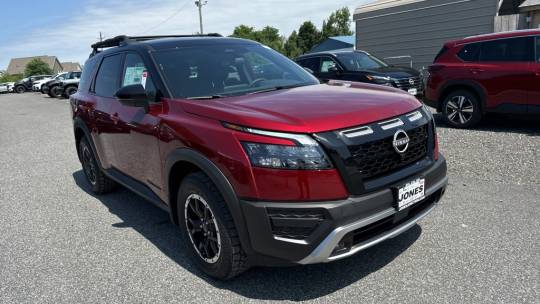 2024 Nissan Pathfinder