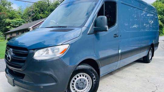 2019 Mercedes-Benz Sprinter
