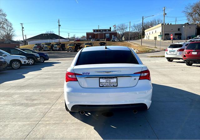 2014 chrysler 200 touring