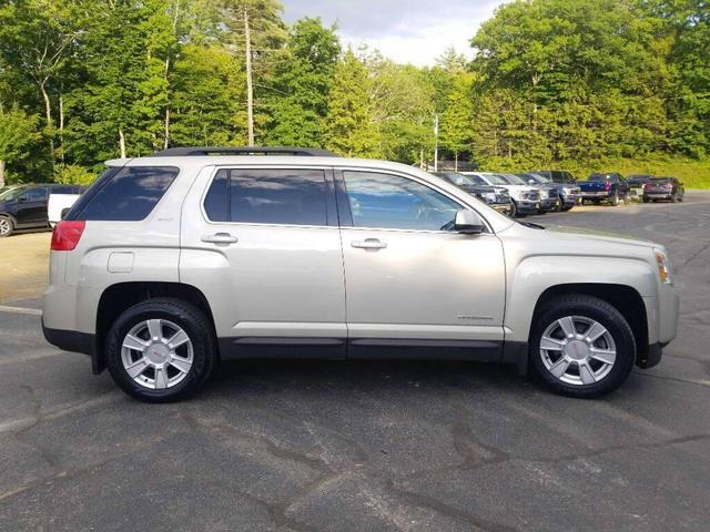 2013 gmc terrain slt-1