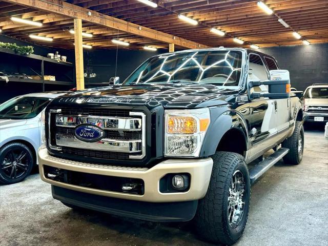 2013 ford f-350 king ranch
