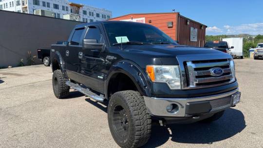 2012 Ford F-150