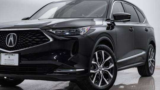 2022 Acura MDX