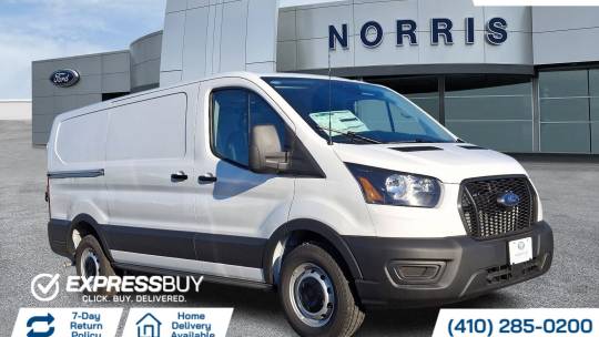 2024 Ford Transit