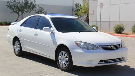 2005 Toyota Camry