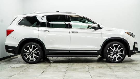 2021 Honda Pilot