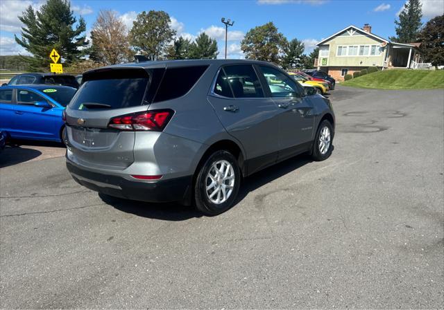 2023 chevrolet equinox 1lt