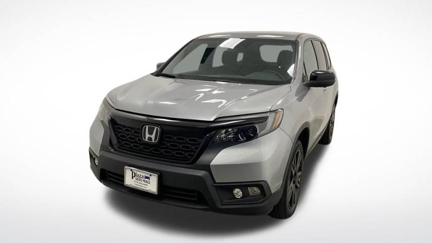 2021 honda passport sport