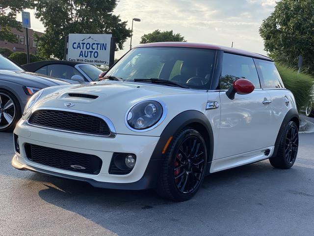 2013 mini hardtop john cooper works