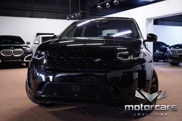 2021 land rover discovery sport se