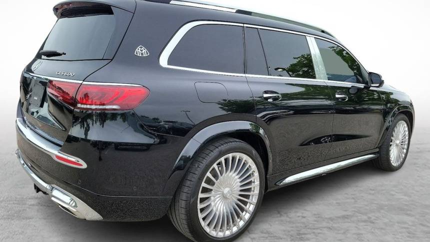 2021 mercedes-benz gls mercedes-maybach gls 600 4matic