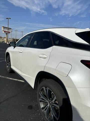 2022 lexus rx 350 base
