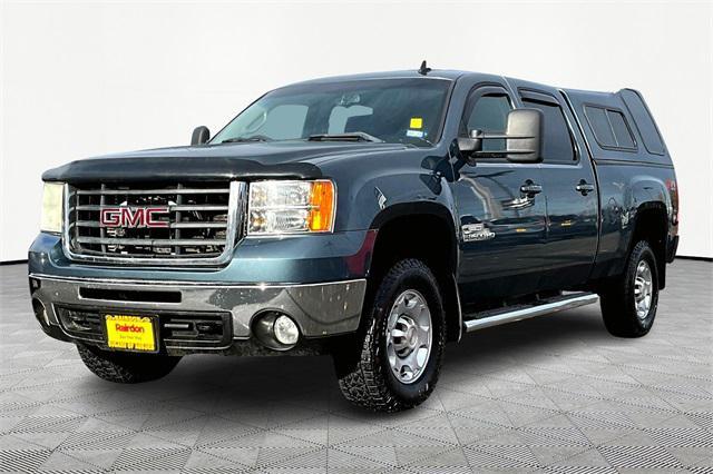 2008 gmc sierra 2500 work truck