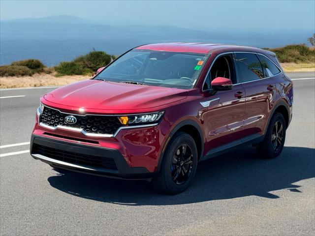 2021 kia sorento lx