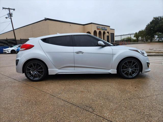 2016 hyundai veloster turbo