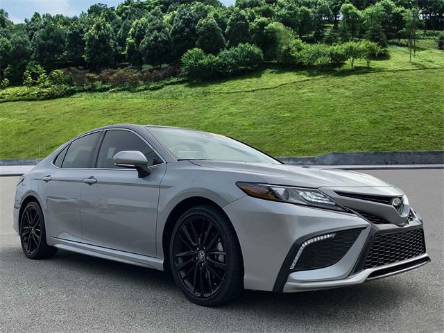 2023 toyota camry xse