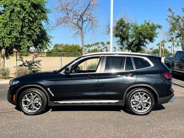 2024 bmw x3 xdrive30i