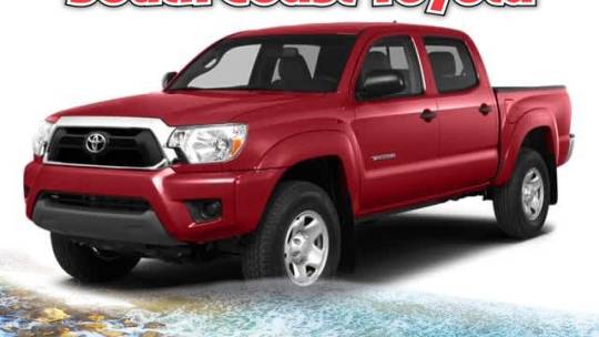 2014 Toyota Tacoma