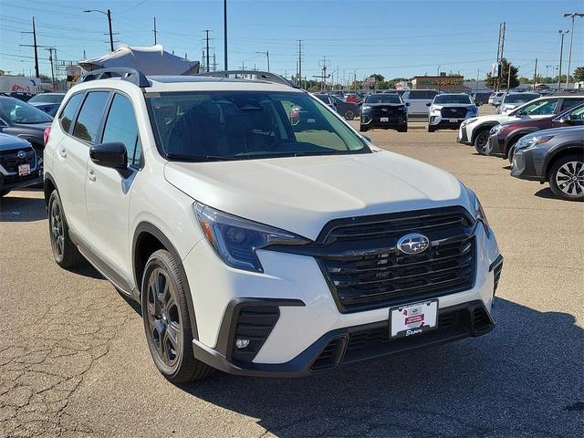 2024 subaru ascent onyx edition