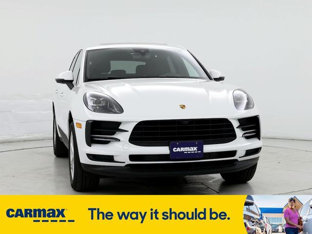 2021 porsche macan