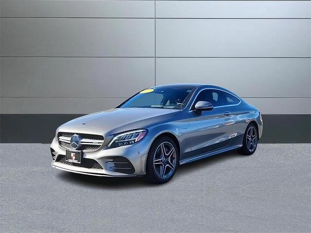 2020 mercedes-benz amg c 43 base 4matic