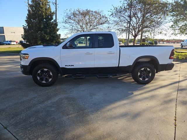 2019 ram 1500 rebel