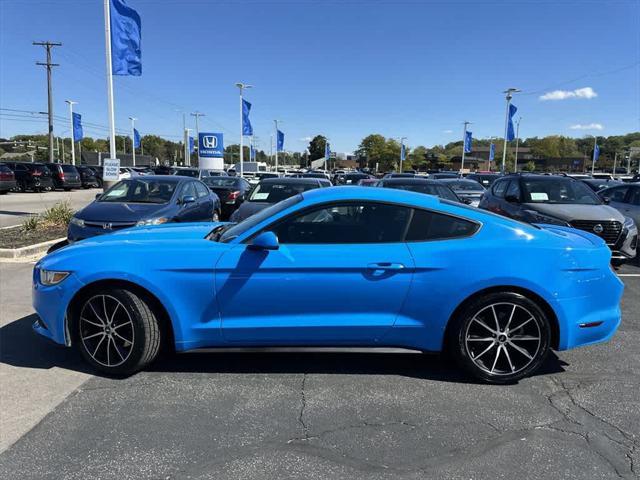 2017 ford mustang ecoboost