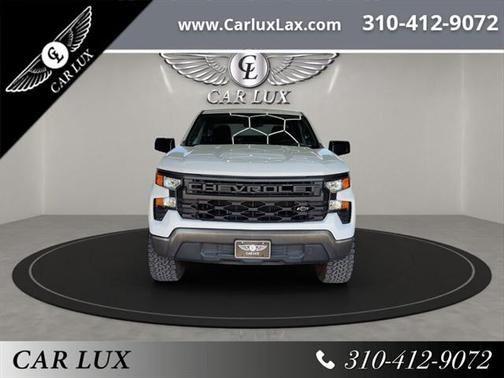 2022 chevrolet silverado 1500