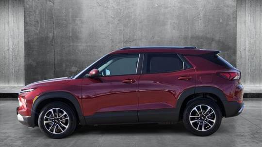 2025 Chevrolet TrailBlazer