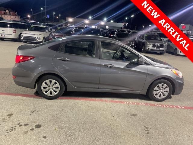 2015 hyundai accent gls
