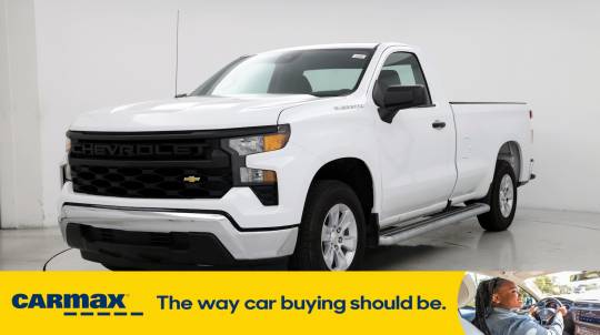 2023 Chevrolet Silverado 1500