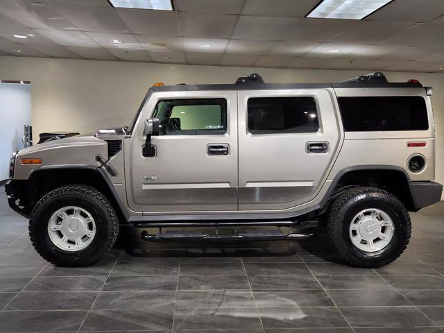 2003 hummer h2 base