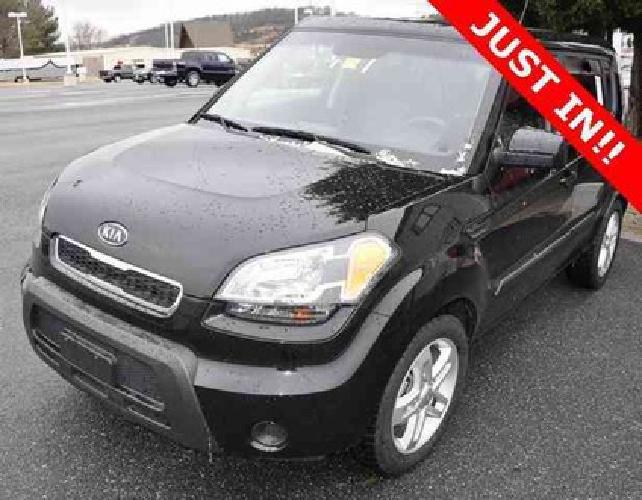 2012 kia soul in harrisonburg, va