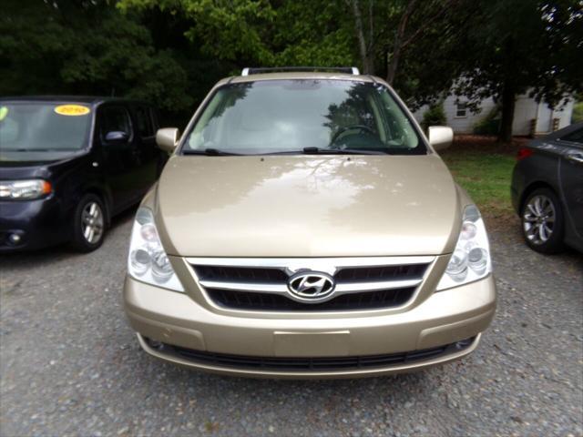 2007 hyundai entourage gls