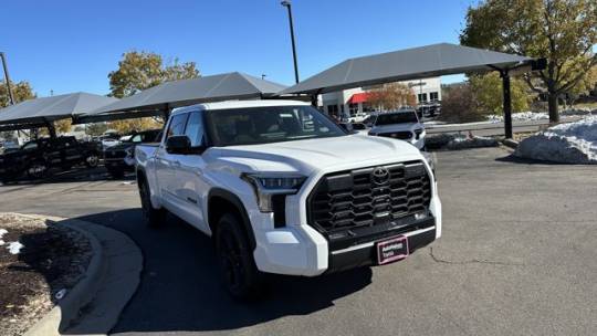 2025 Toyota Tundra