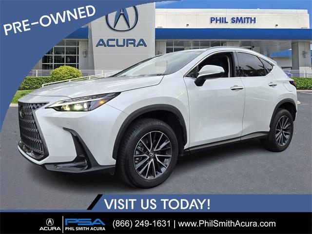 2024 lexus nx 250 premium