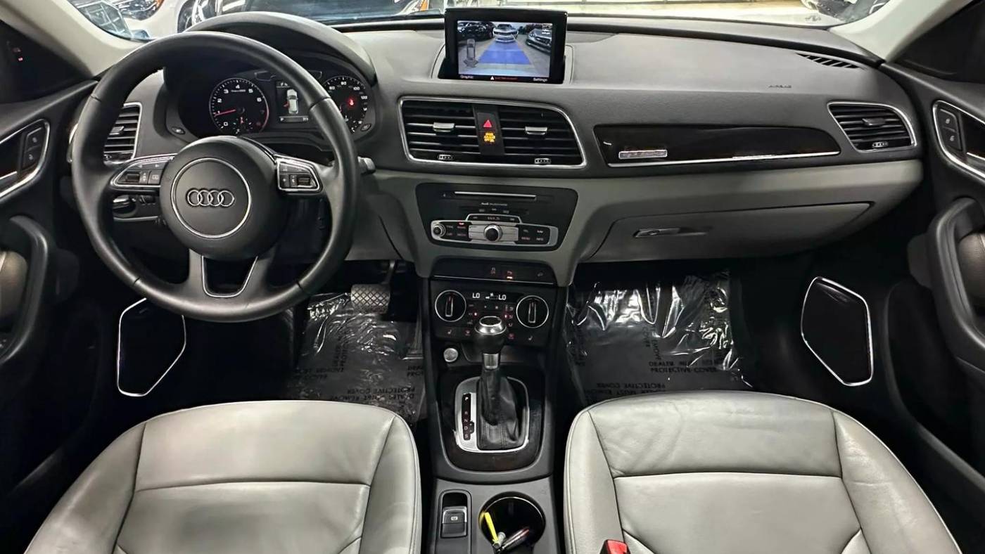2016 audi q3 2.0t quattro prestige
