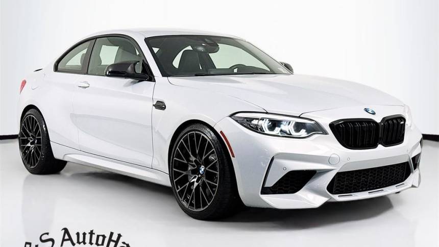 2019 bmw m2 competition