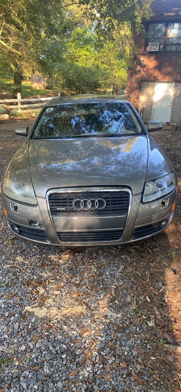 2005 audi a6 3.2 quattro