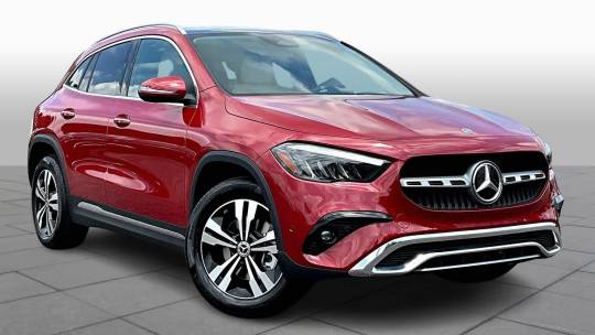 2025 Mercedes-Benz GLA