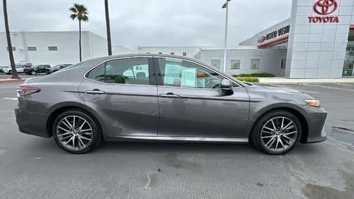 2023 toyota camry hybrid xle in san buenaventura, california
