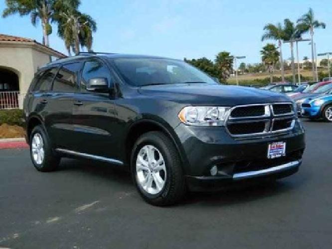 2011 dodge durango crew in carlsbad, ca