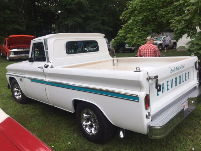 1966 cheverlot c/10 fleetside