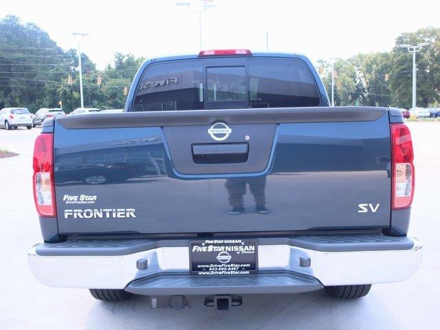 used 2019 nissan frontier sv florence, sc 29501 for sale in florence, south carolina